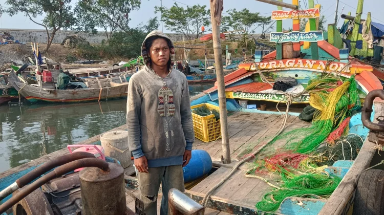 Kisah Inspiratif, Nelayan Gen Z Berpenghasilan Jutaan Rupiah Per Hari