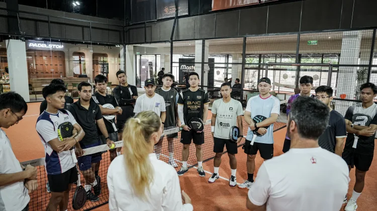 PBPI Umumkan Atlet Tim Nasional Padel Indonesia 2026