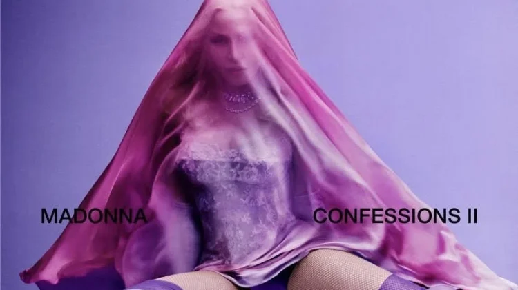 Madonna Resmi Rilis Album Sekuel Confessions II