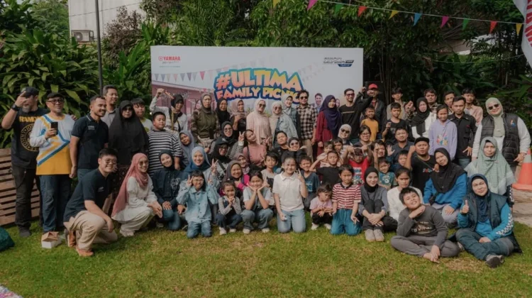 Ultima Family Picnic Kampanyekan Keselamatan Berkendara