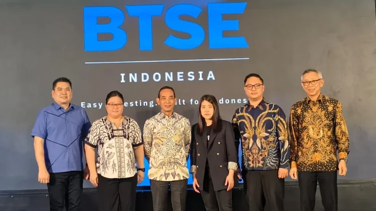 BTSE Indonesia Perkuat Pasar Kripto menuju Perdagangan Kelas Dunia