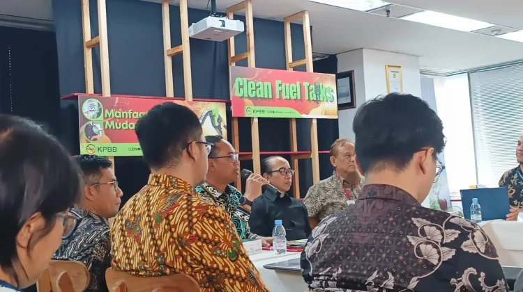 KPBB Soroti Implementasi B50, Dorong Percepatan Elektrifikasi Kendaraan