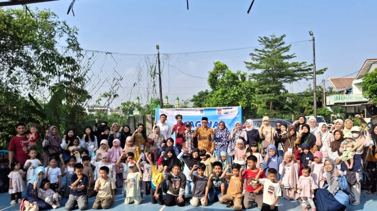 Imagina Fest 2026 Dorong Literasi Keluarga lewat Kegiatan Edukatif