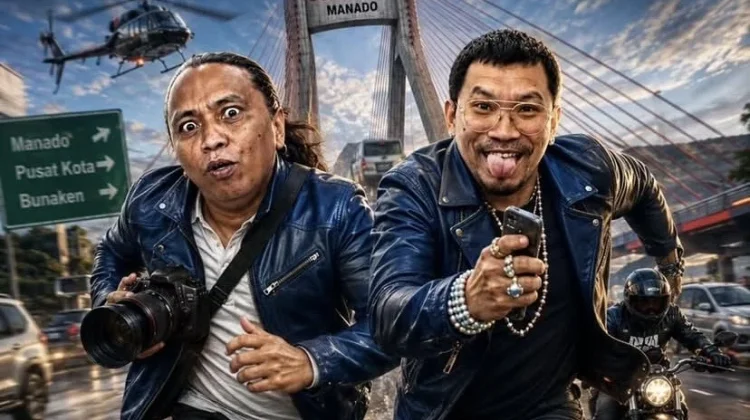 Free Wifi Hadir Sajikan Drama Komedi Penuh Kejutan Seru