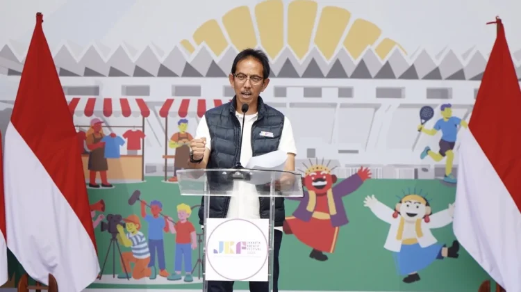 BI DKI Targetkan Transaksi Jakarta Kreatif Festival 2026 Capai Rp40 Miliar