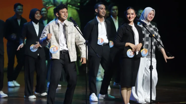 Malam Keakraban Jadi Ajang Pembentukan Karakter Finalis Abnon Kepulauan Seribu