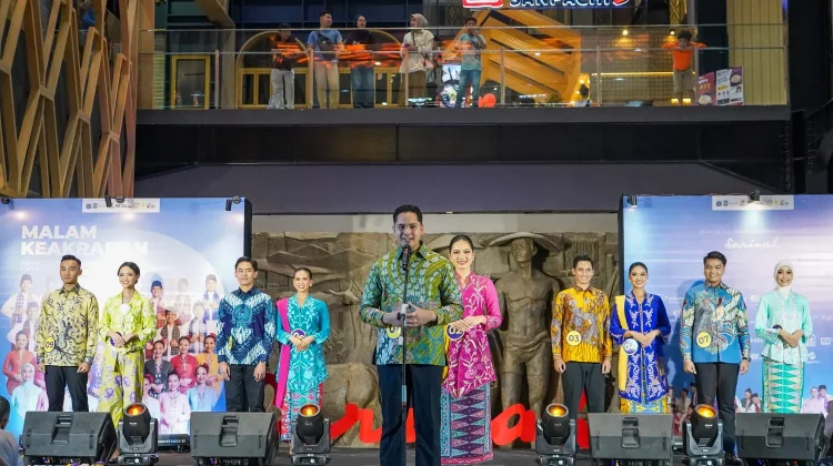 Malam Keakraban Abnon Jakpus Jadi Ajang Unjuk Bakat 15 Finalis