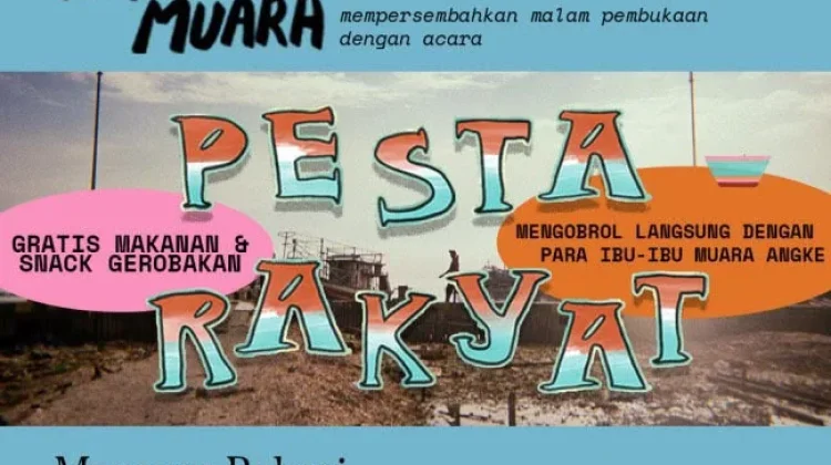 Museum Bahari Jadi Ruang Suara Perempuan Muara Angke Melalui Pameran Fotografi