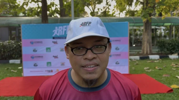 Komnas Palestina Gelar Run for Free Palestine, Serukan Dukungan untuk Gaza