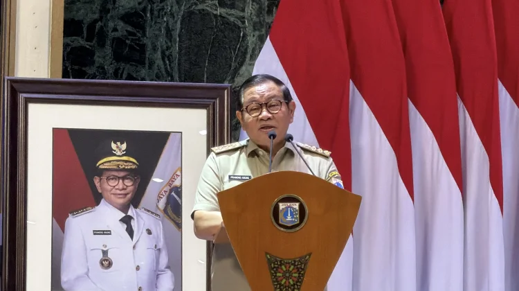 HUT ke-499 Jakarta Dongkrak Transaksi Rp2,4 Triliun