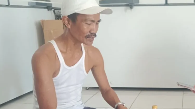 Kisah Sahroni, Pelopor Odong-odong  di Kalibaru Cilincing