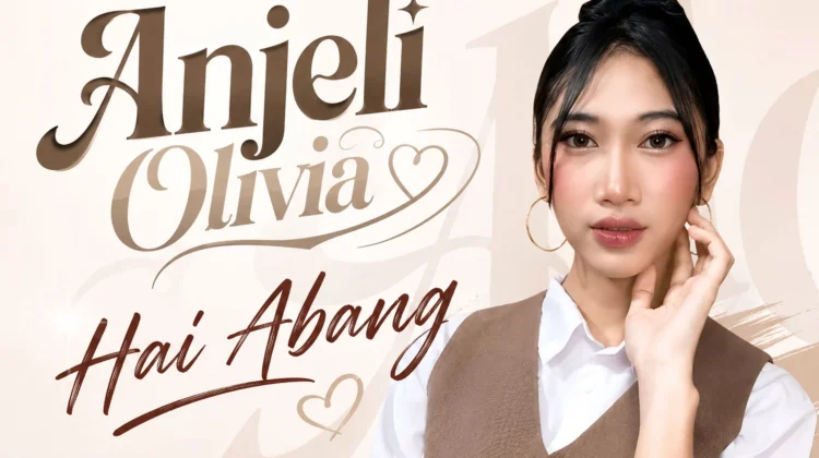 Anjeli Olivia Rilis "Hai Abang" Kisah Cinta Berawal dari Pertemanan