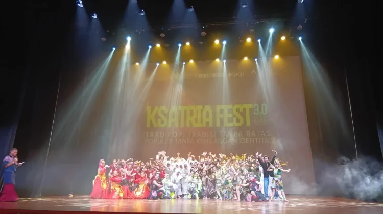 Malam Final Ksatria Fest 3.0 2026