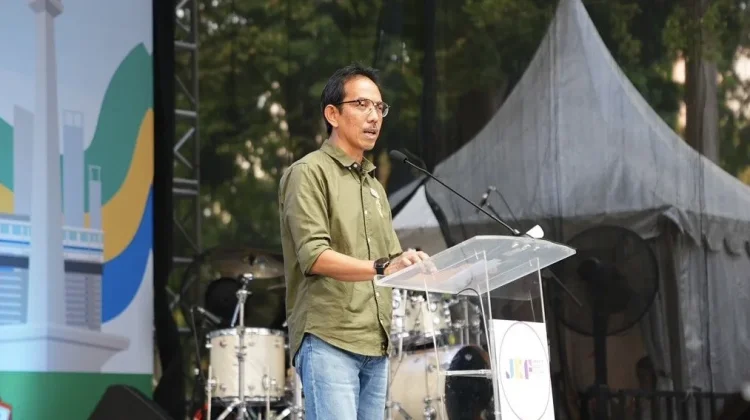 Jakarta Kreatif Festival 2026 Bukukan Transaksi Rp55 Miliar