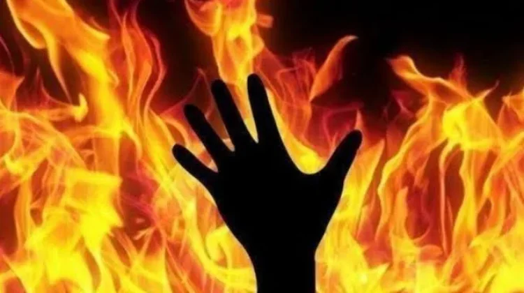 Kakek 81 Tahun Tewas dalam Kebakaran Rumah di Palmerah Jakbar