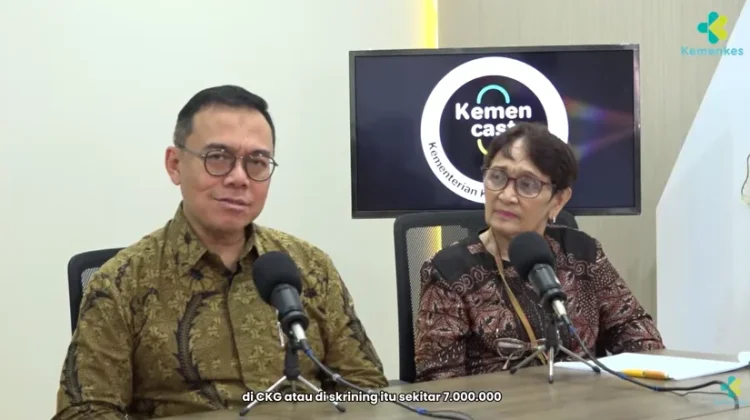 Posyandu Lansia Jadi Andalan, Kemenkes Dorong Pemeriksaan Kesehatan Berkala
