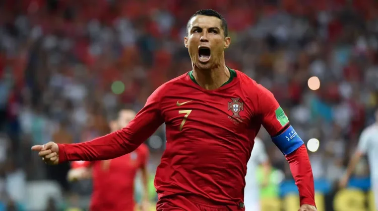 Portugal vs Spanyol, Mungkinkah Ini Derbi Iberia Terakhir Cristiano Ronaldo?