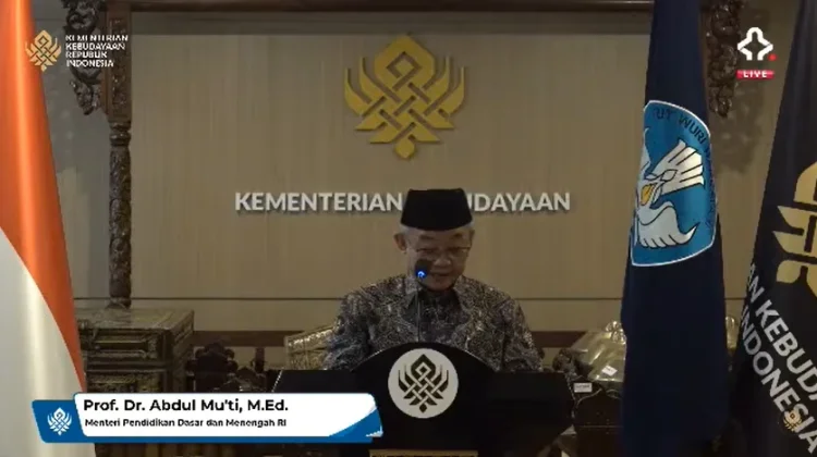 Kemendikdasmen Resmi Serahkan Penyelenggaraan KNIU ke Kementerian Kebudayaan