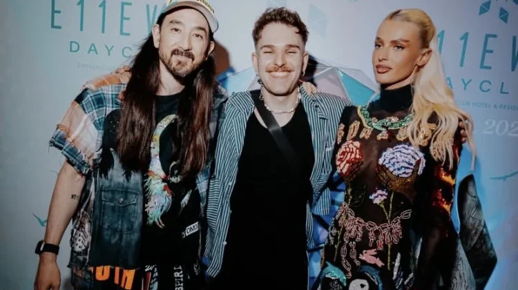 Steve Aoki dan Ely Oaks Rilis Gravity