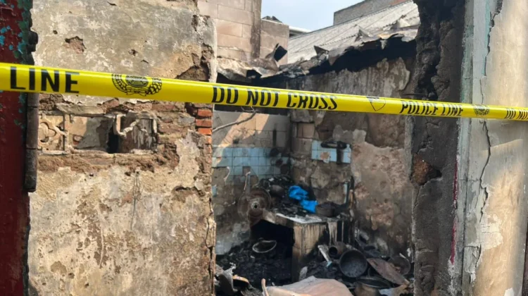 Lansia Tewas dalam Kebakaran di Palmerah Diduga Dipicu Lilin Jatuh