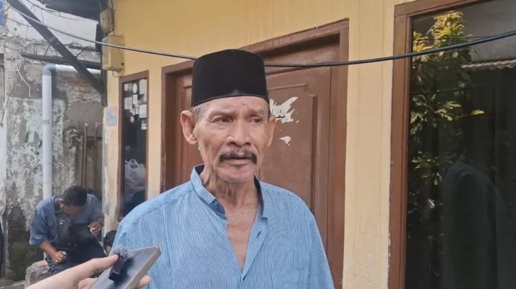 Tinggal Sendiri, Lansia Korban Kebakaran di Palmerah Tewas di Depan Kamar Mandi
