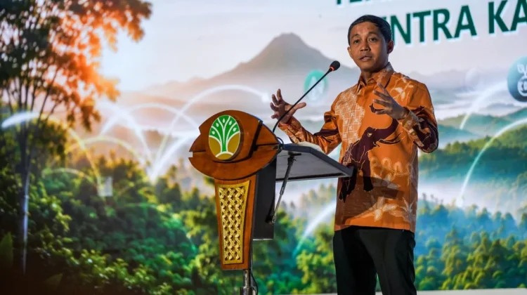 Menhut: Perdagangan Karbon Tak Lagi Omon-omon, Empat Proyek Langsung Diluncurkan