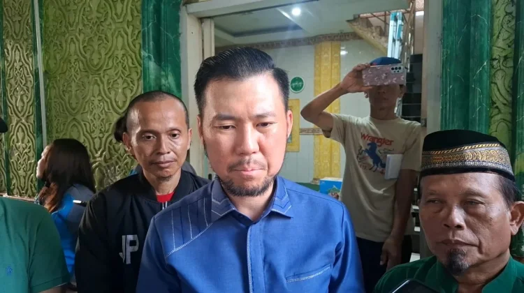 DPRD DKI Dorong Pengadaan APAR dan Pembentukan Redkar di Permukiman Padat