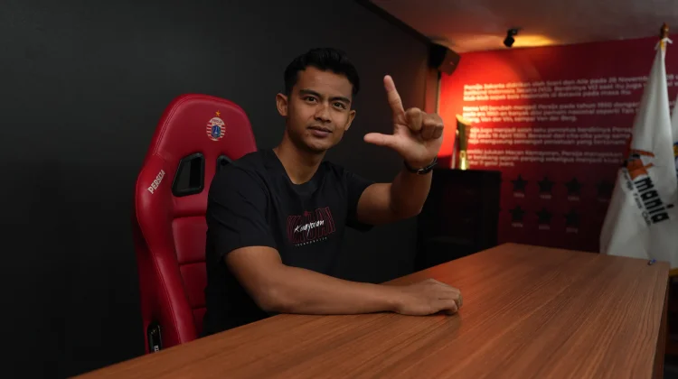 Persija Datangkan Pratama Arhan, Dikontrak Tiga Musim