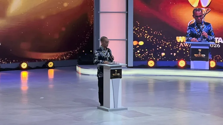 Warta Kota Awards 2026 Apresiasi Pemimpin Daerah Berprestasi