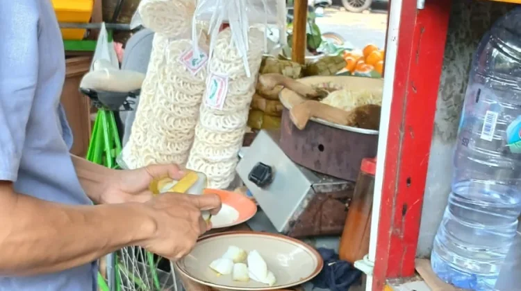 Toge Goreng, Kuliner Khas Bogor yang Tetap Digemari Berbagai Kalangan