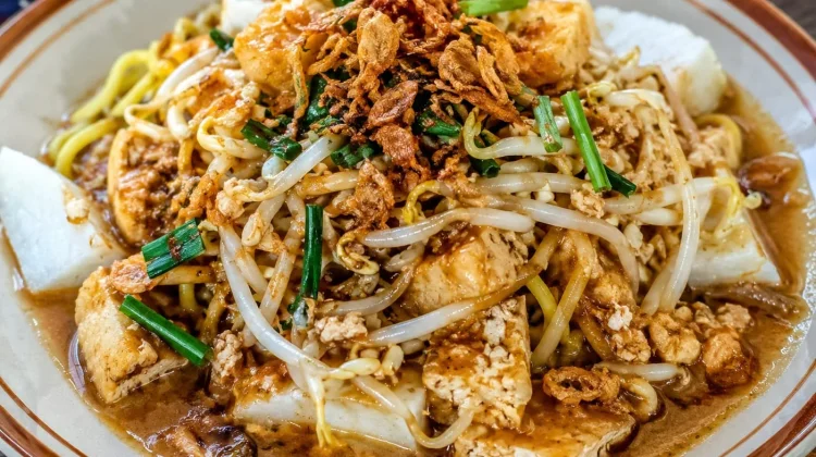 Toge Goreng, Kuliner Khas Bogor yang Tetap Digemari Berbagai Kalangan