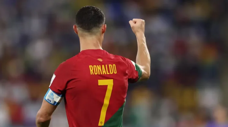 Spanyol Singkirkan Portugal 1-0, Perjalanan Ronaldo di Piala Dunia Usai