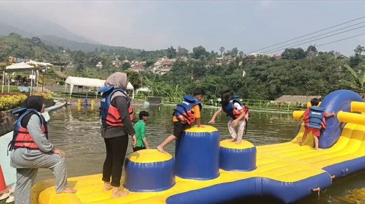 Libur Sekolah, Jbound Bogor Tawarkan Wisata Edukasi Sains dan Alam