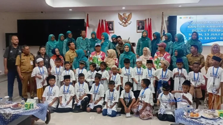 Pulau Pramuka Gelar Khitanan Massal, Bawa Manfaat bagi Anak dan Keluarga