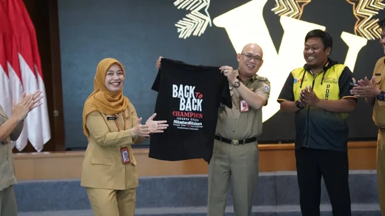 Olahraga Tradisional Harumkan Nama Jakarta Utara