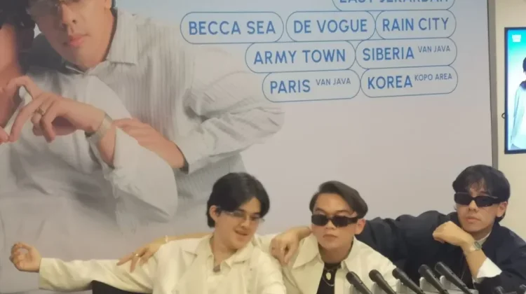 Grup Vokal NPD, Siapkan Kejutan Dalam Konser "NPD World Tour" 2026