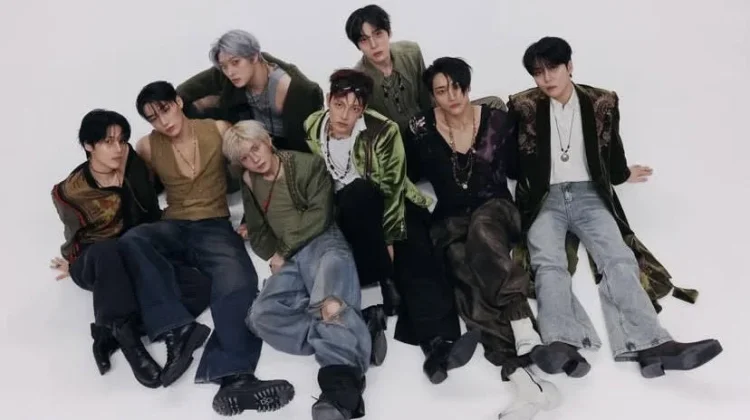 Grup ATEEZ Puncaki Chart Billboard 200 Dengan Golden