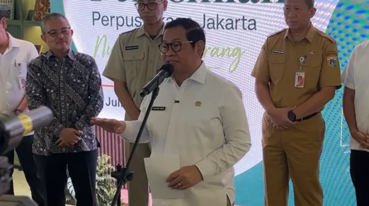 Gubernur Pramono Ingin Plaza Senayan-Senayan City Dihubungkan Terowongan