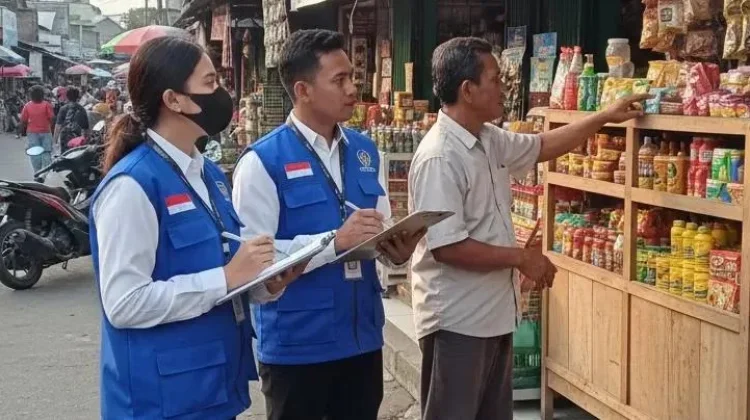 Sensus Ekonomi 2026 Jadi Fondasi Kebijakan Ekonomi dan Investasi Jakarta
