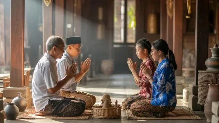 Hidup Secukupnya Membawa Damai Ditengah Kelimpahan Hidup