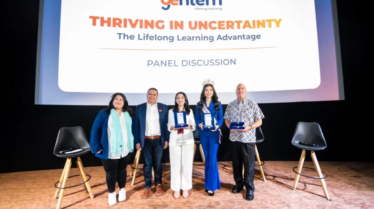 Gentem Lifelong Learning Group, Resmi Luncurkan Program 'Genstarkids'