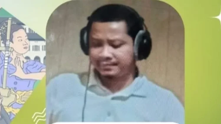 Apdaun di Pro4 RRI, Melihat Perkembangan Seni Budaya Marawis