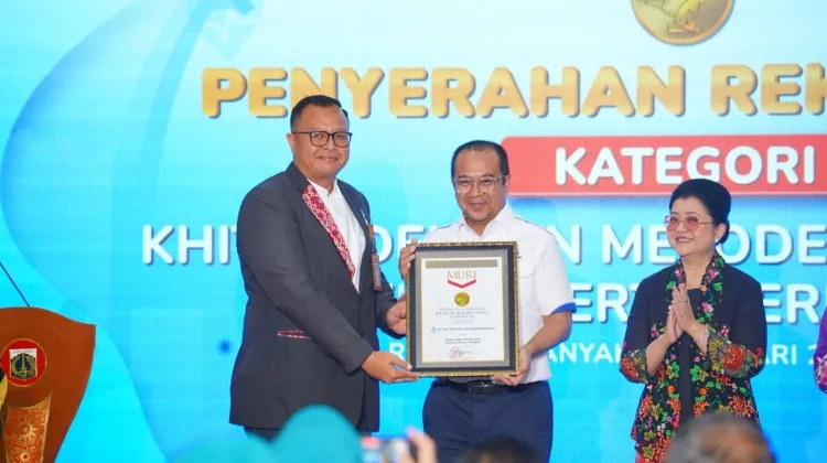 TP PKK DKI Jakarta Berhasil Selenggarakan Khitanan Massal