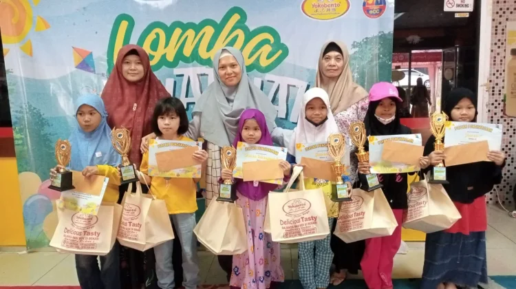 Membangun Karakter dan Kreativitas Anak melalui Seni Lukis dengan Metode Belajar