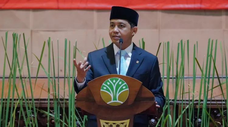 Menhut Raja Antoni Siapkan Generasi Baru Pemimpin Kehutanan lewat Penguatan SDM