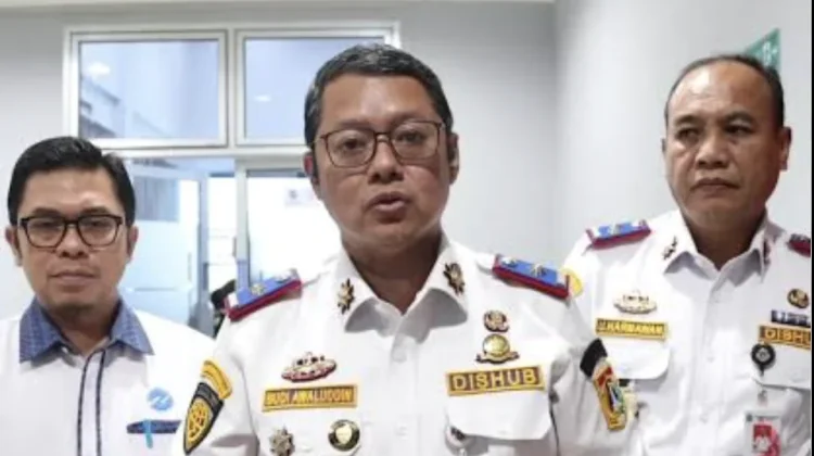 Dinas Perhubungan Luncurkan Program Edukasi ‘CCTV Jakarta Takeover’