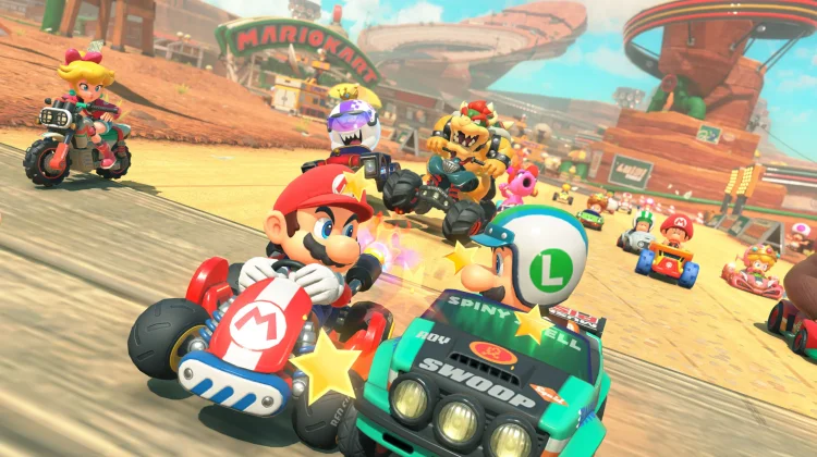 Mario Kart Tour Bakal Hilang dari Ponsel Pemain Mulai Akhir September 2026