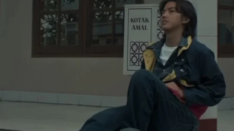 Film Seni Merayu Tuhan Angkat Kisah Hijrah dan Penyesalan Seorang Anak