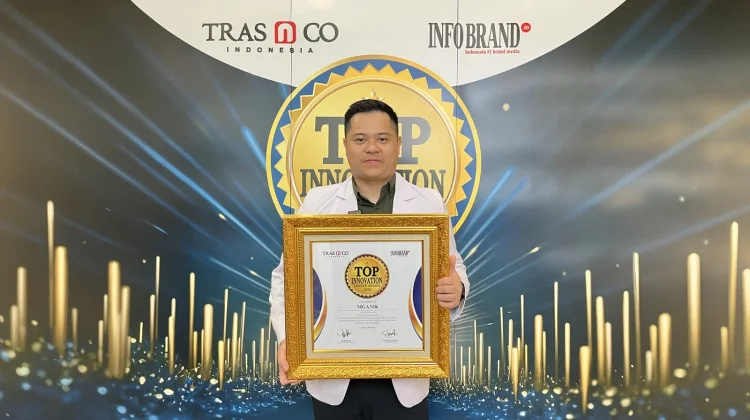 Raih Top Innovation Choice Award, mGanik Bangun Ekosistem Penanganan Diabetes