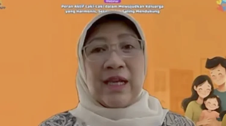 Dinas PPAPP DKI Dorong Peran Aktif Ayah Bangun Keluarga Berkualitas